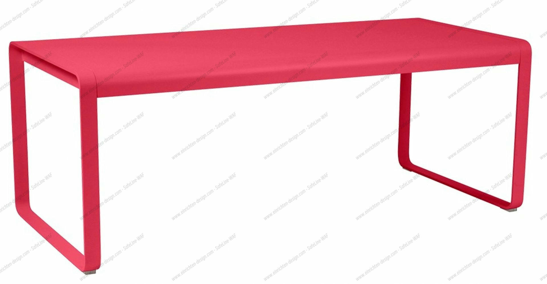 Bellevie Premium Outdoor Table 196 x 90 cm Fermob Bellevie Premium Outdoor Table 196 x 90 cm Fermob
