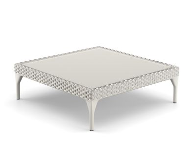 Mu Coffee table glass Dedon