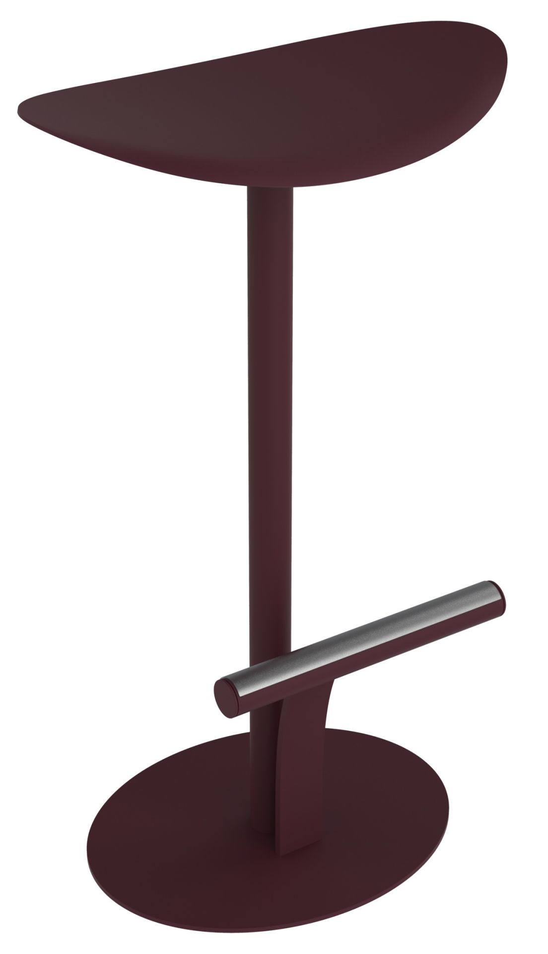 Bolder High Stool Outdoor Fermob