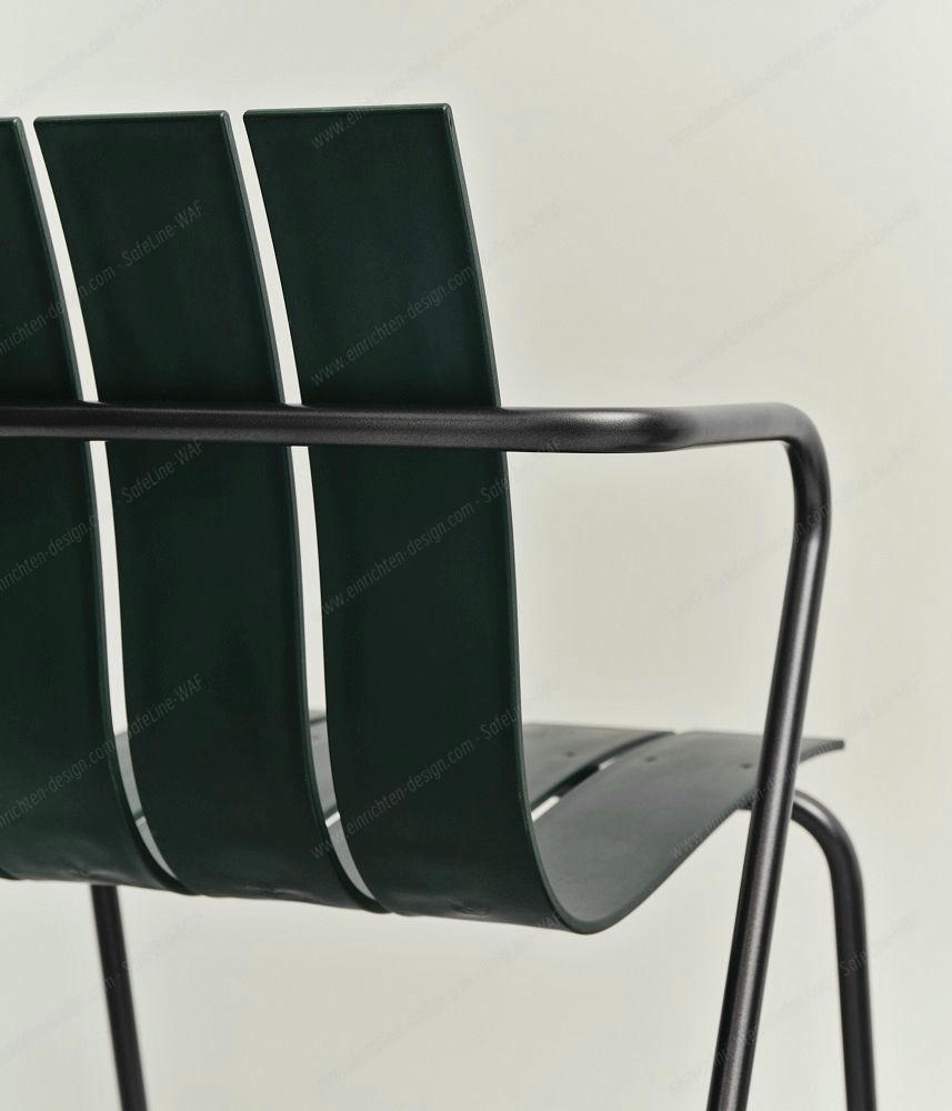 Ocean Outdoor Chair Mater OC2 Green
