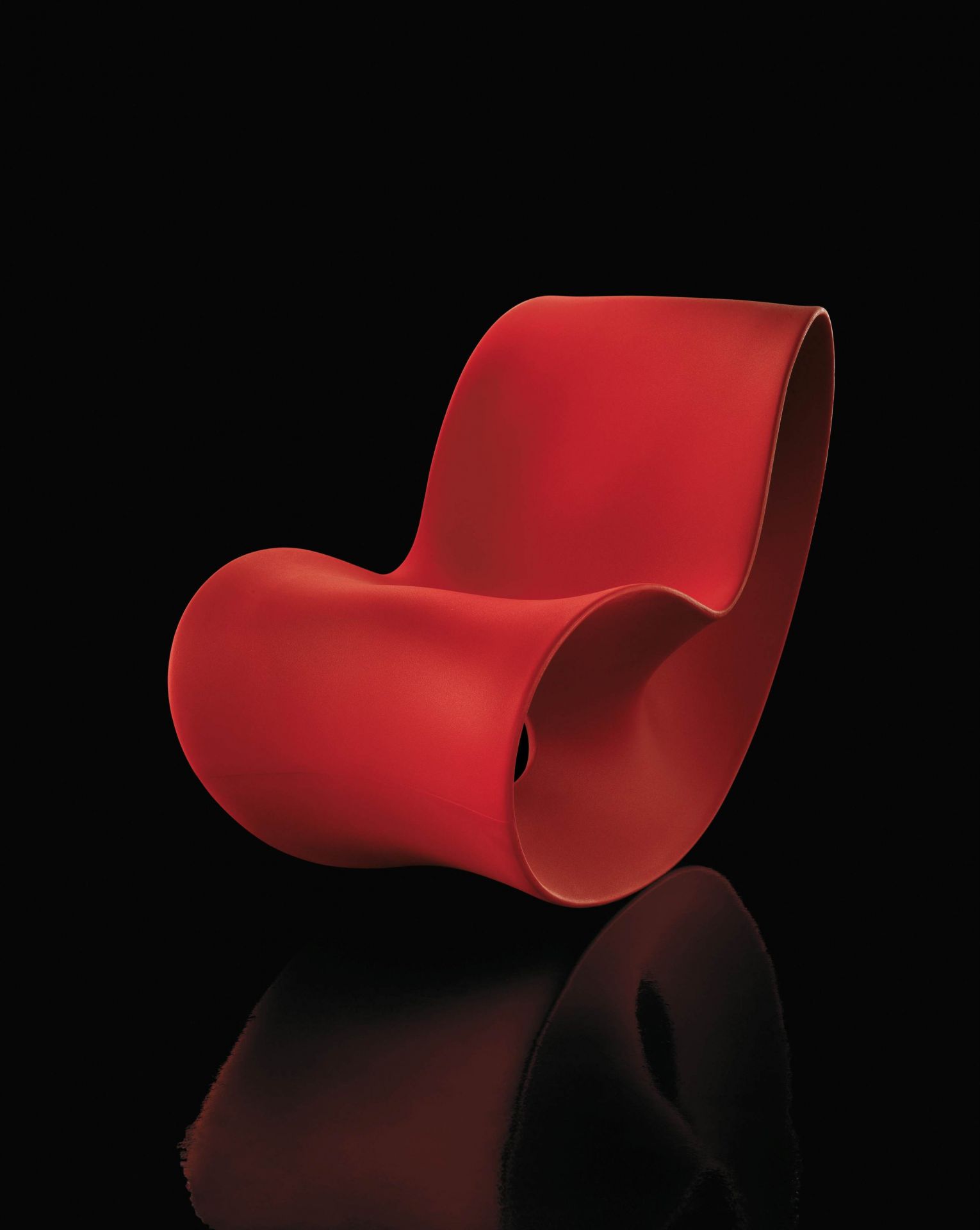 VOIDO Rocking Chair Magis