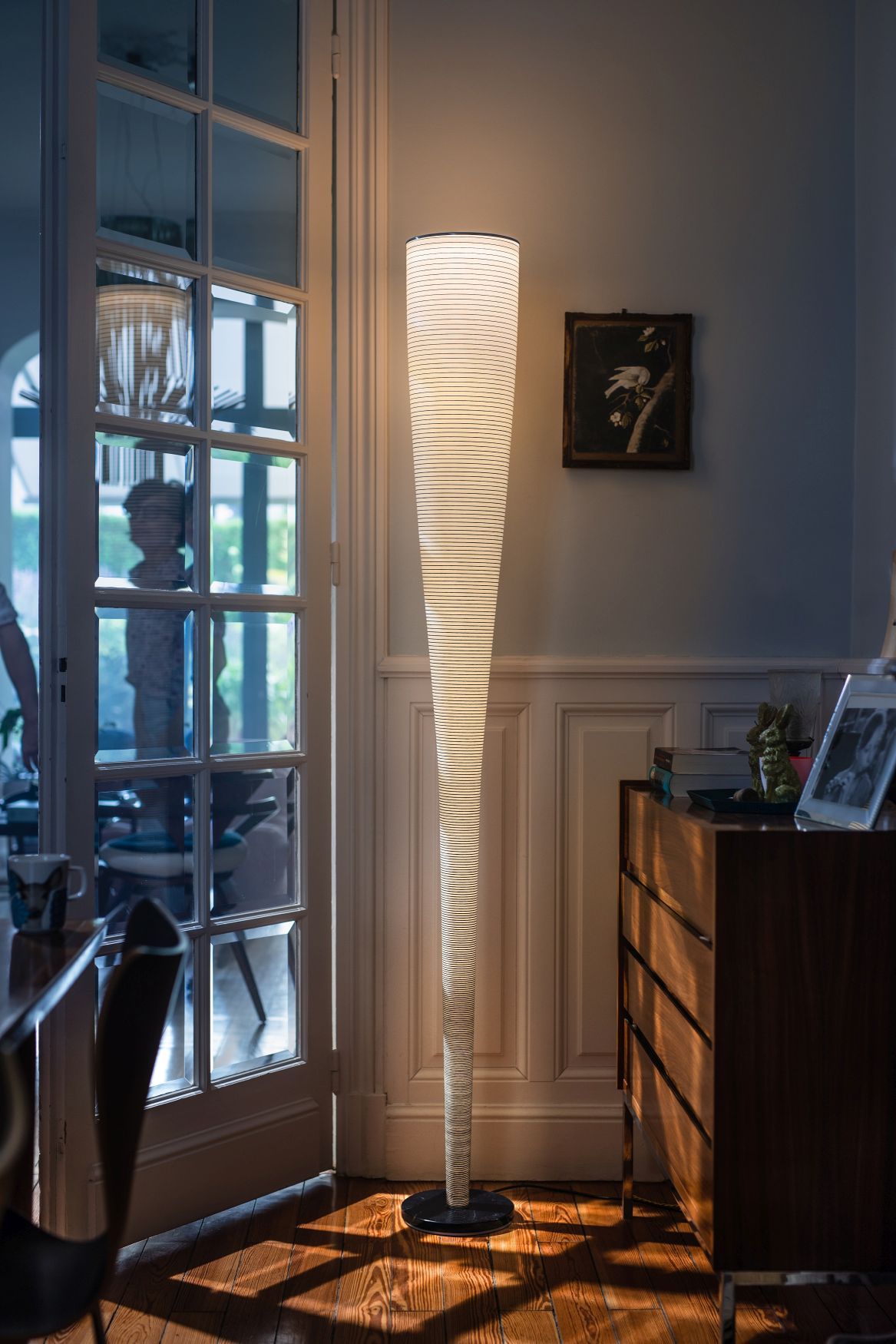 Mite LED Anniversario Floor lamp Foscarini