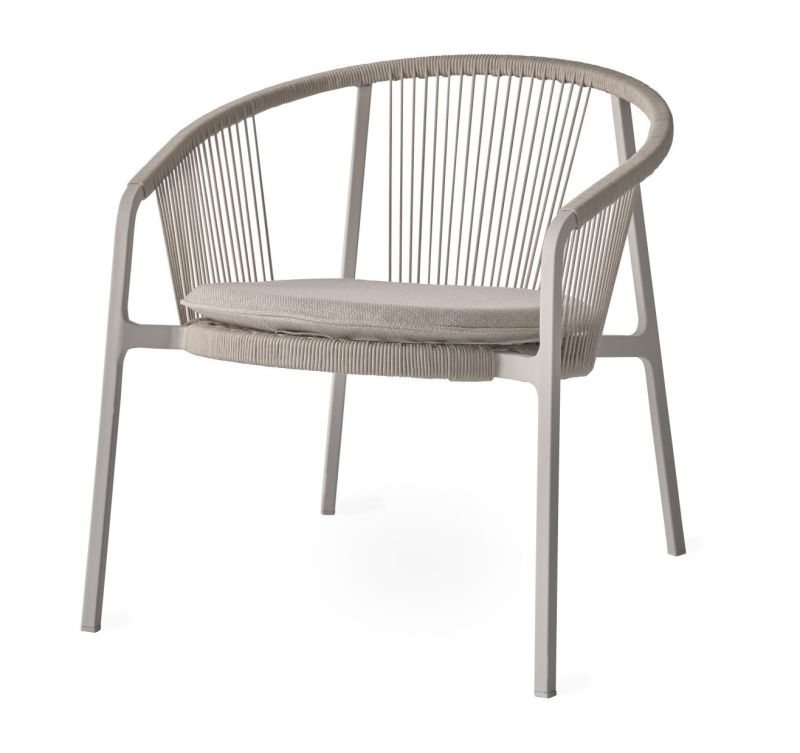 Lagrasse lounge chair outdoor Vipp