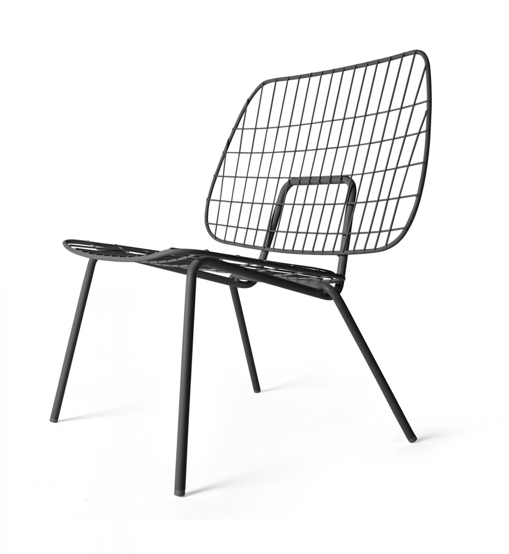 WM String Lounge Chair Arm Chair Audo