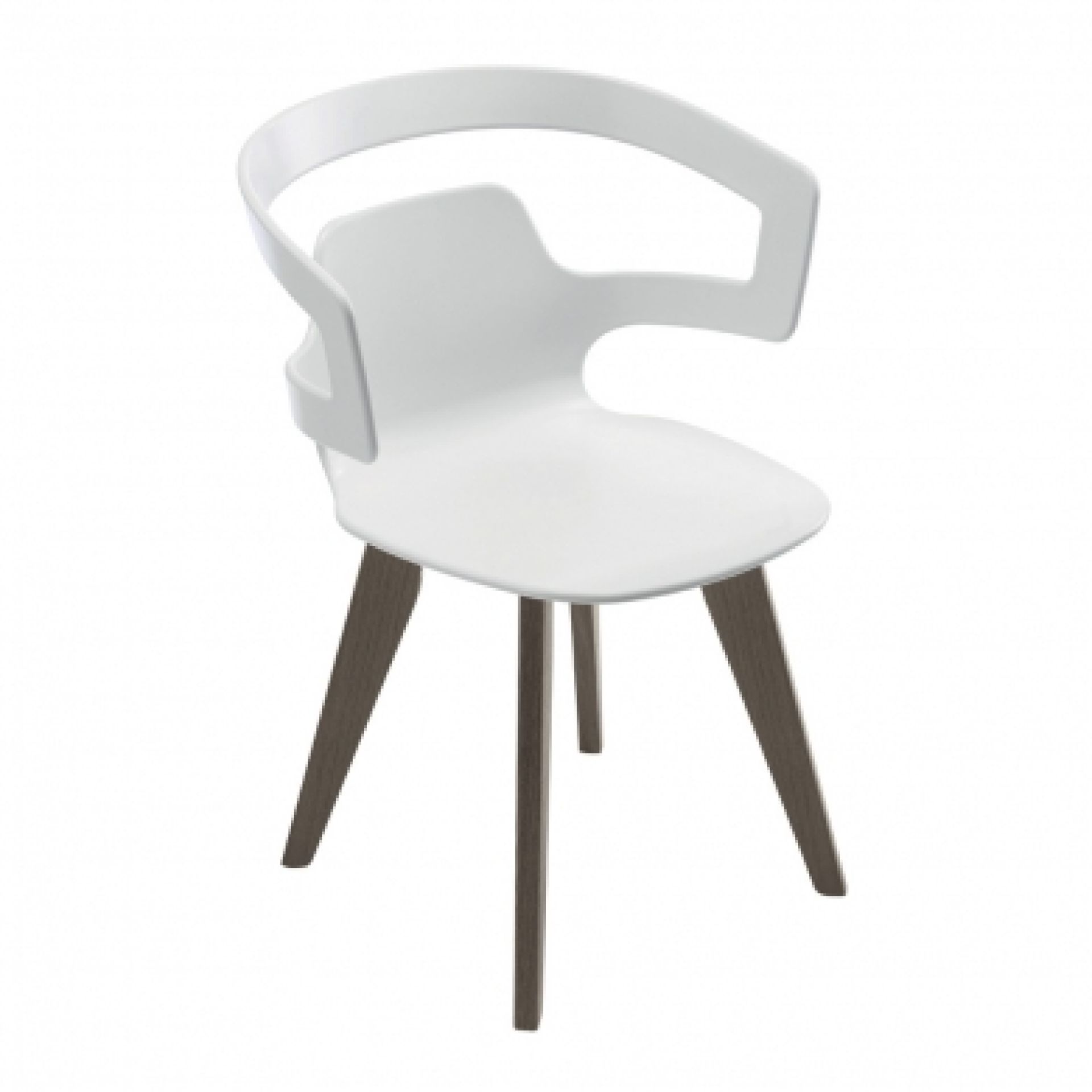 Segesta Wood 558 Stuhl Alias