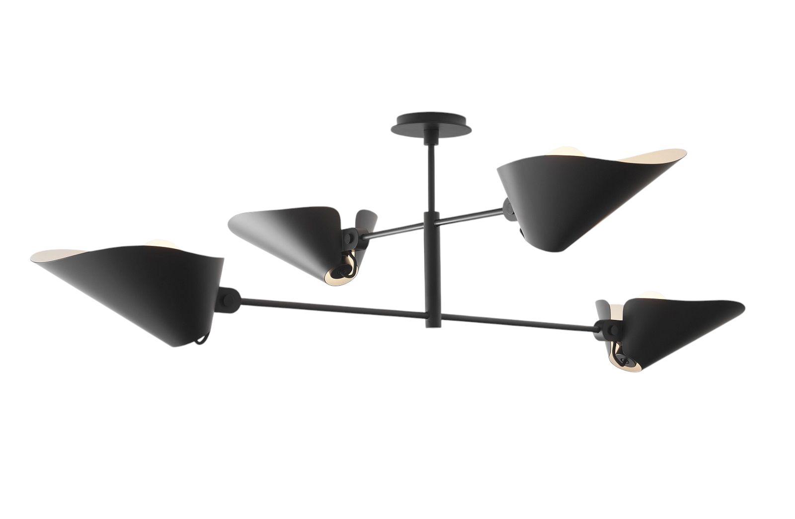 Bonnet SC91, SC92 & SC93 Pendant lamp Pendant light AndTradition