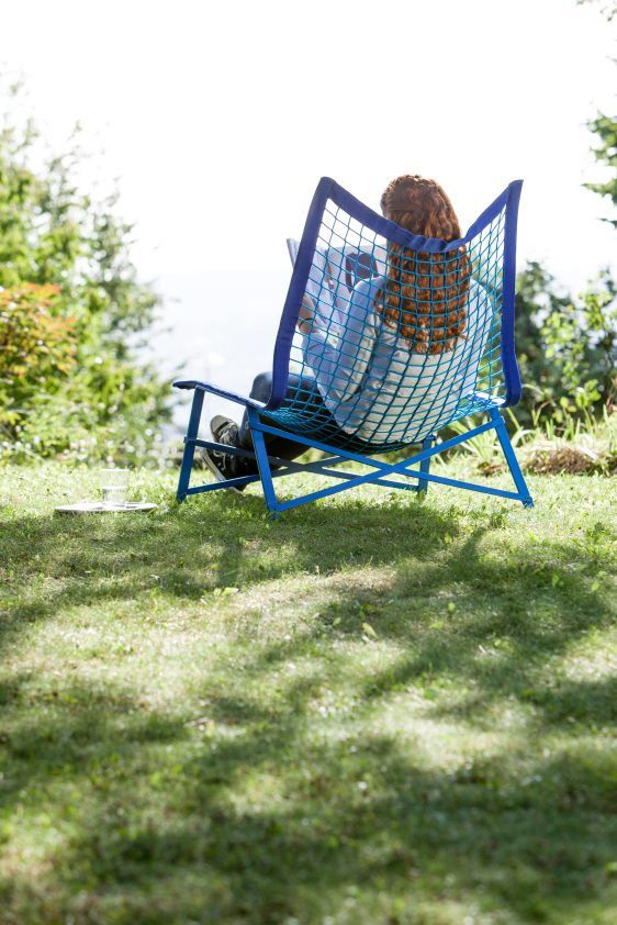 Tie-Break Chair Richard Lampert
