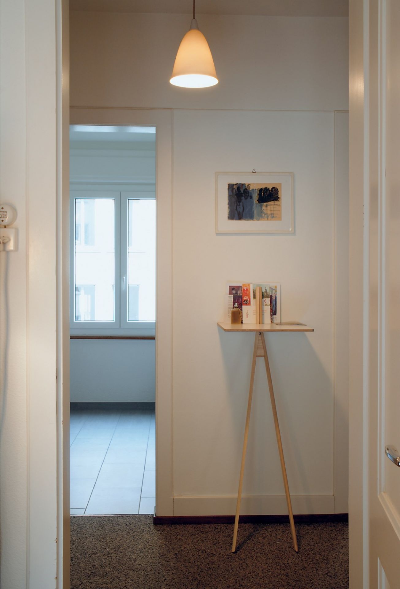 Der kleine Lehner standing console Nils Holger Moormann