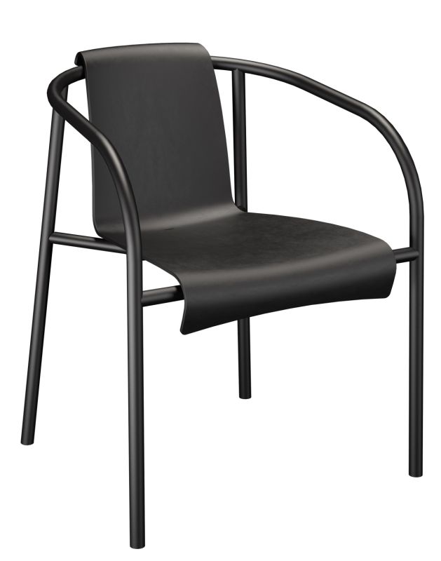 Nami Armrest Dining Chair Armrest Chair Outdoor Houe