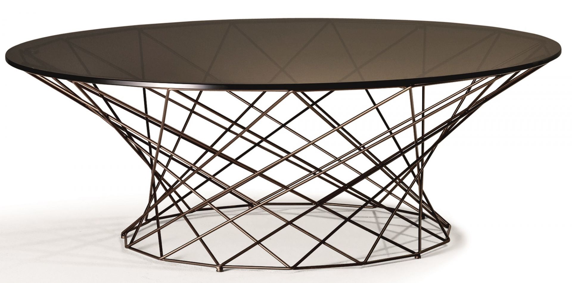 Oota Coffee Table Walter Knoll  QUICK SHIP