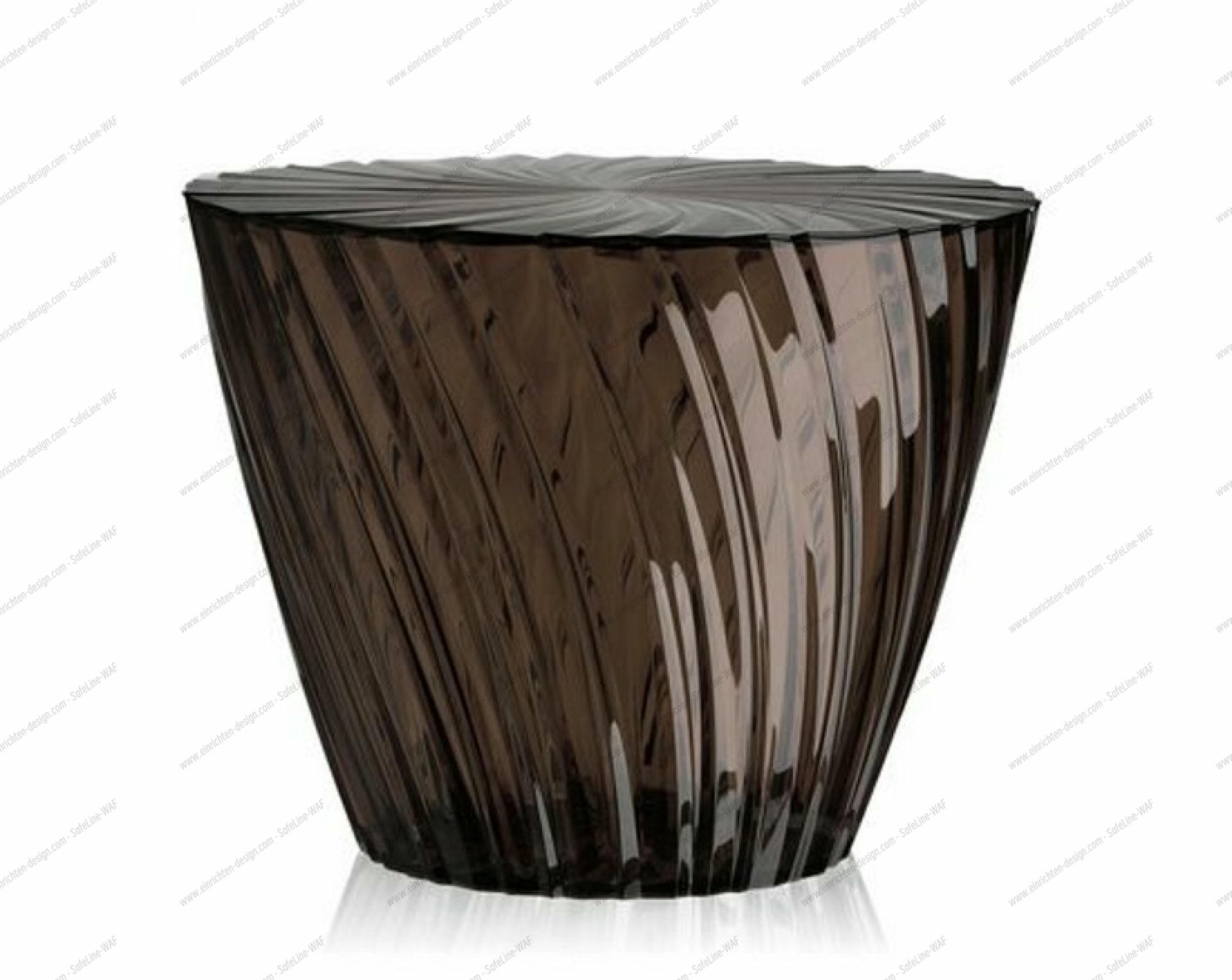 Sparkle Stool / Side Table Kartell