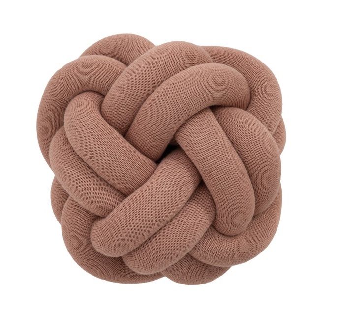 Knot Cushion Design House Stockholm