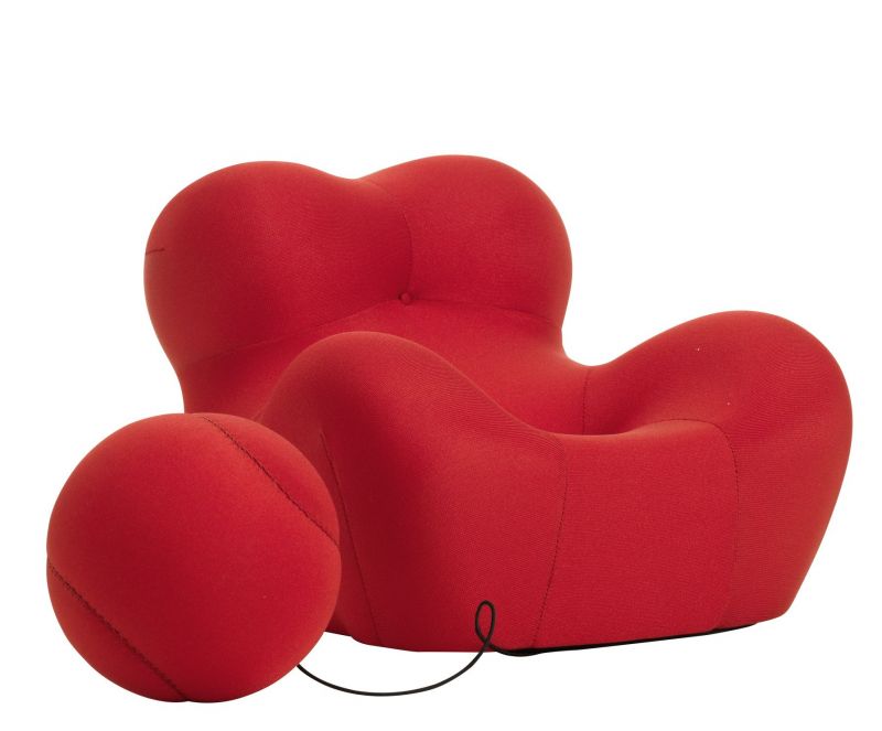 La Mamma [1969] Miniatur Chair Vitra