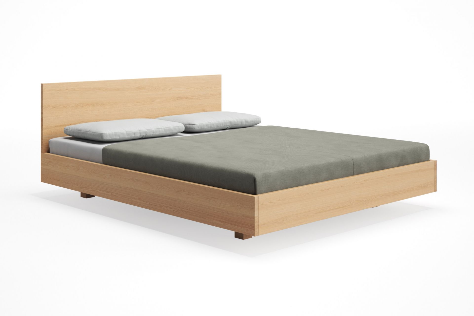 Simple HI 79 - 180 wooden bed Zeitraum
