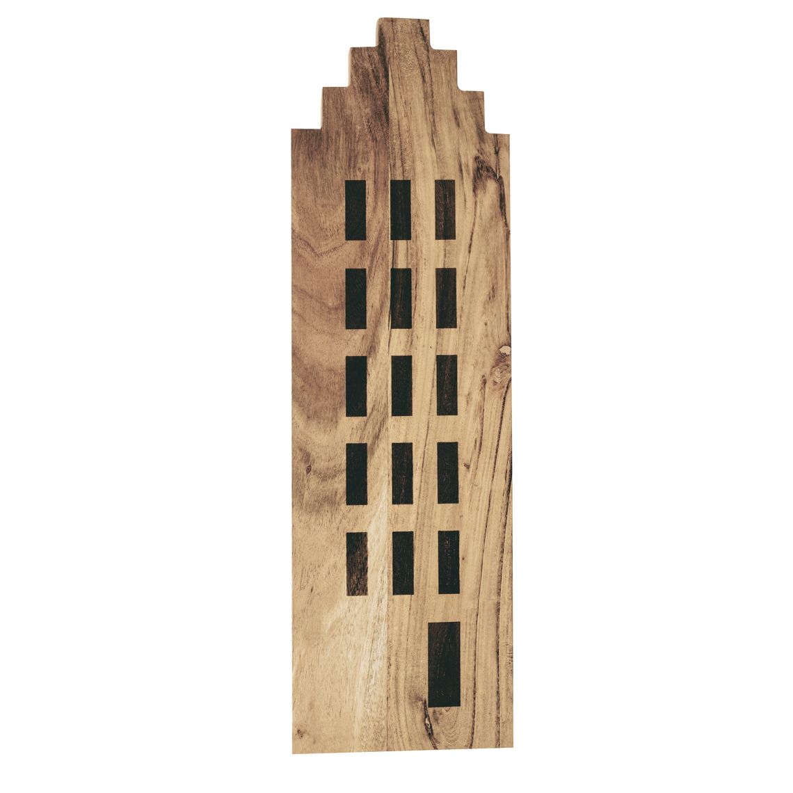Gable house chopping board wheels 