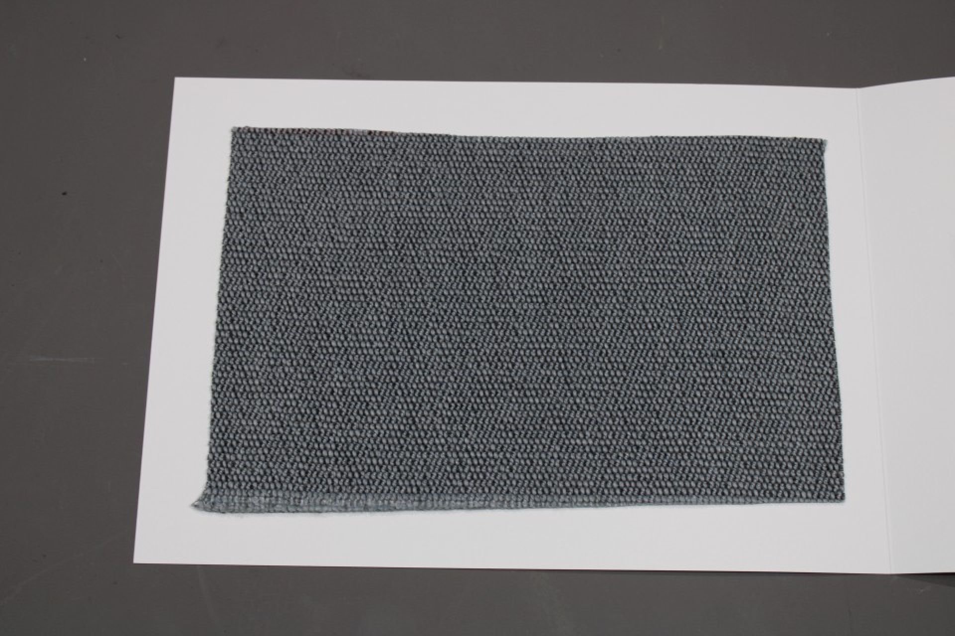 Fabric Sample Card Group 91 Cor