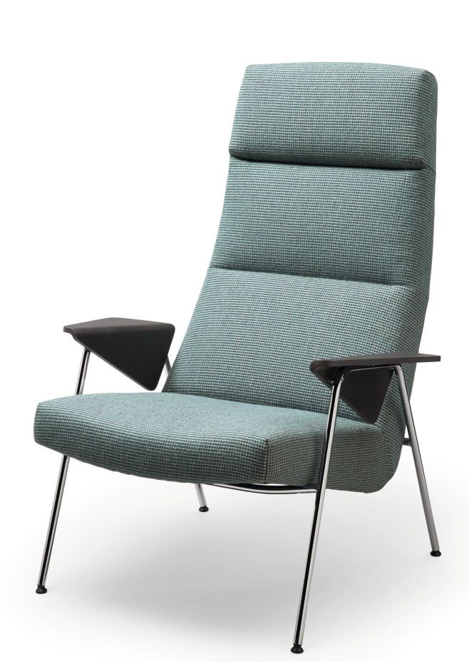 367 / 368 Votteler Chair Armchair Walter Knoll