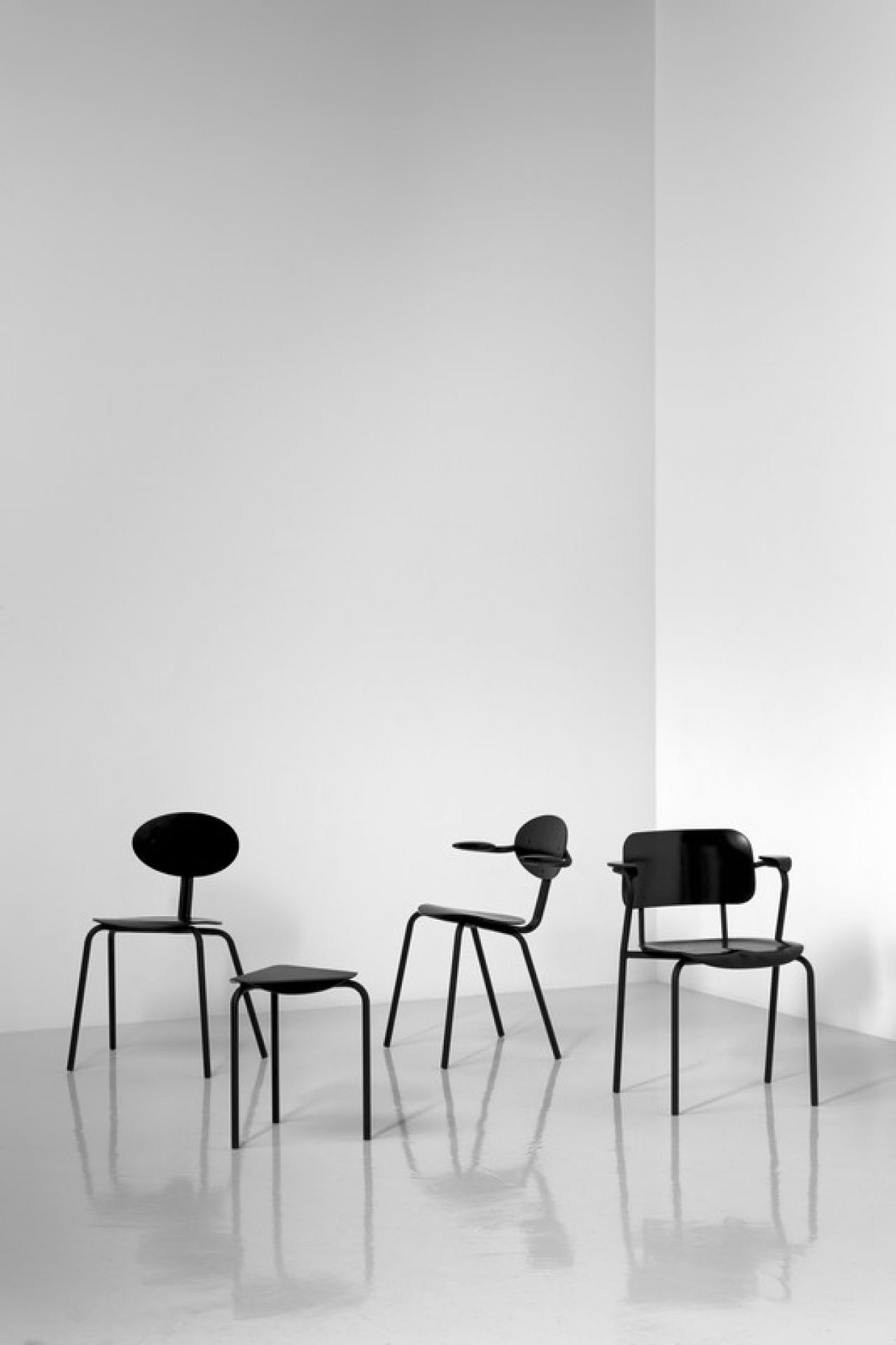 Lukki chair Artek Lukki chair Artek