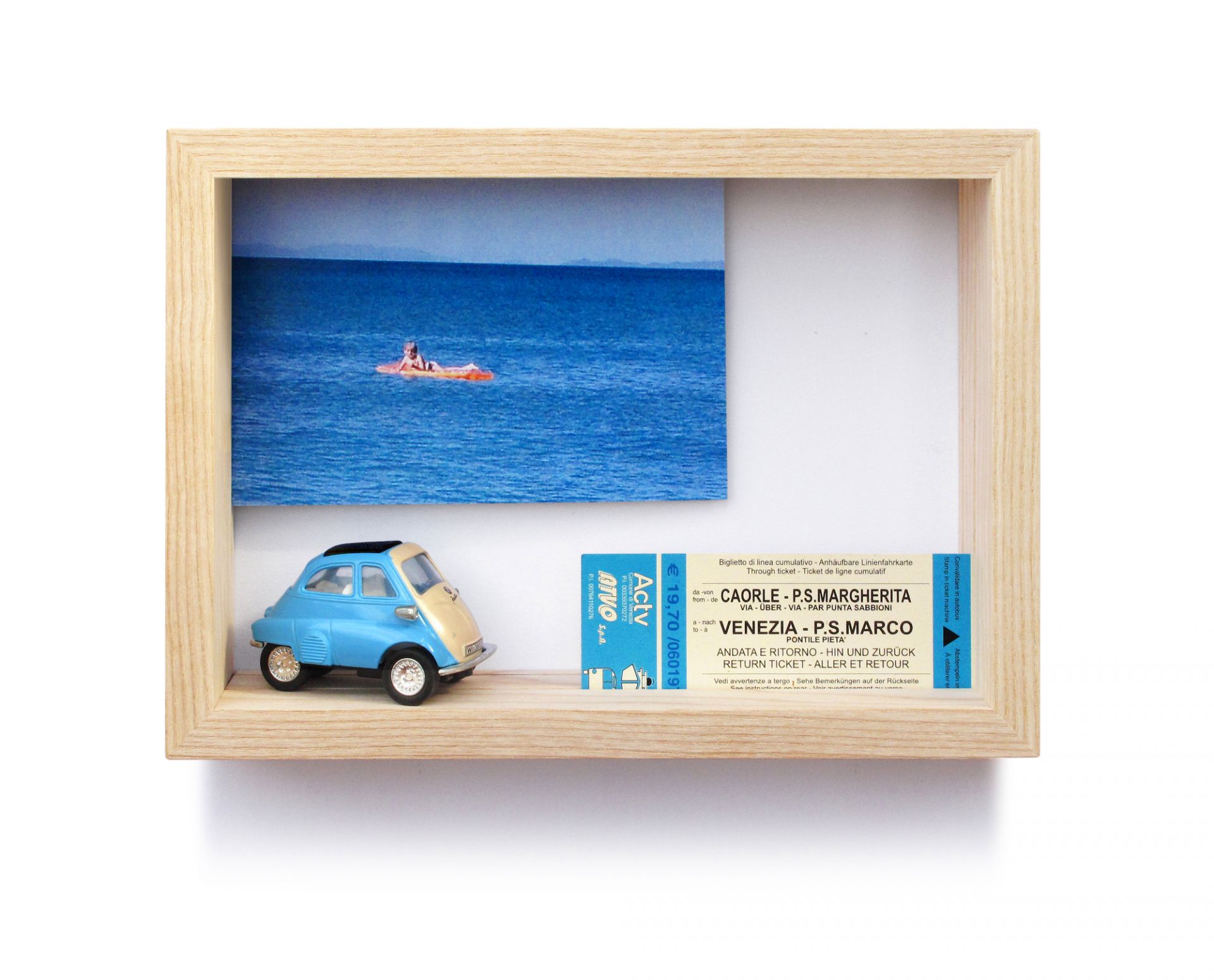 Card frame Oh, beautiful Side by Side SINGLE PIECES