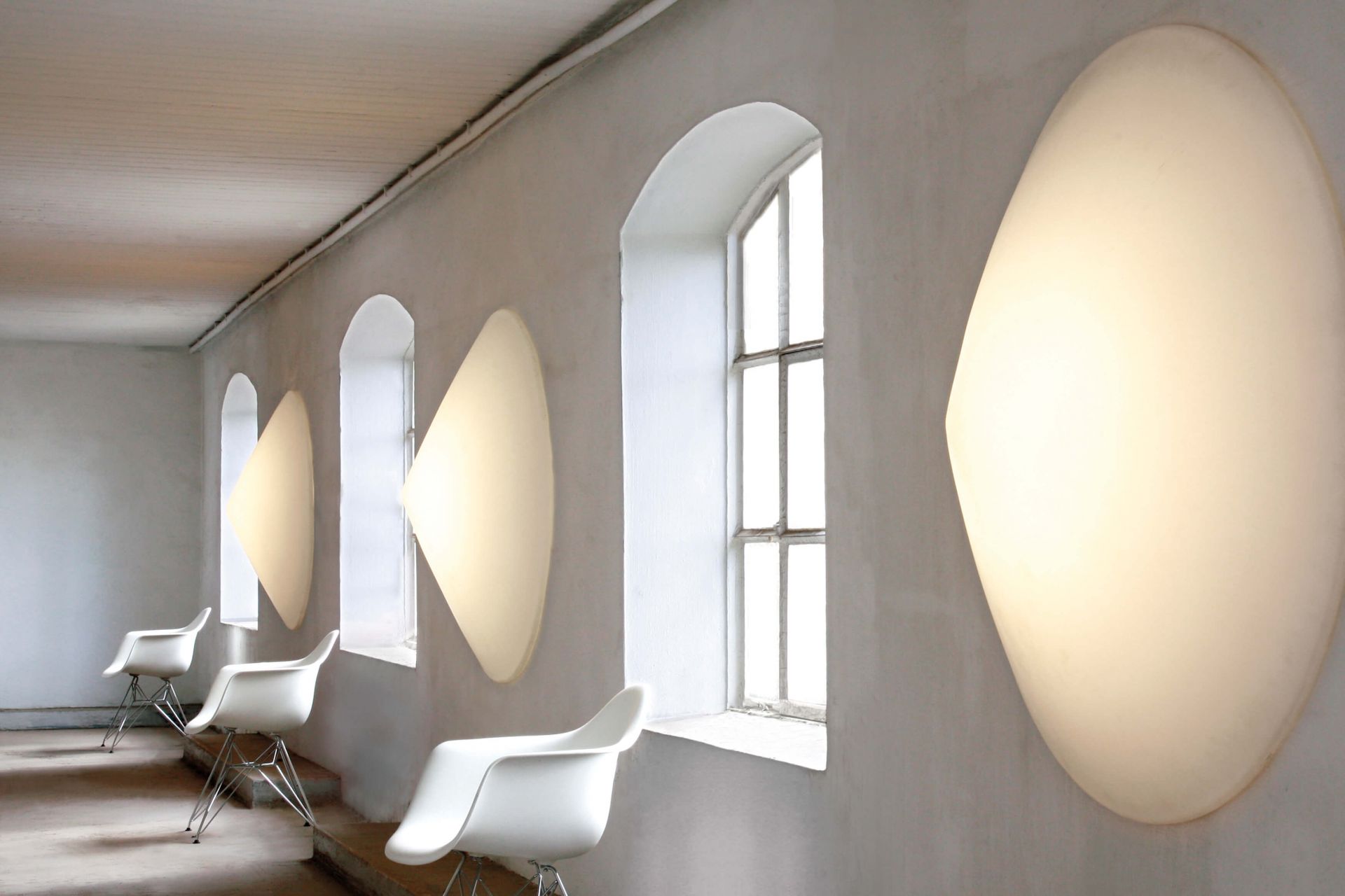 Cao Mao WL wall lamp phase dimmer Next