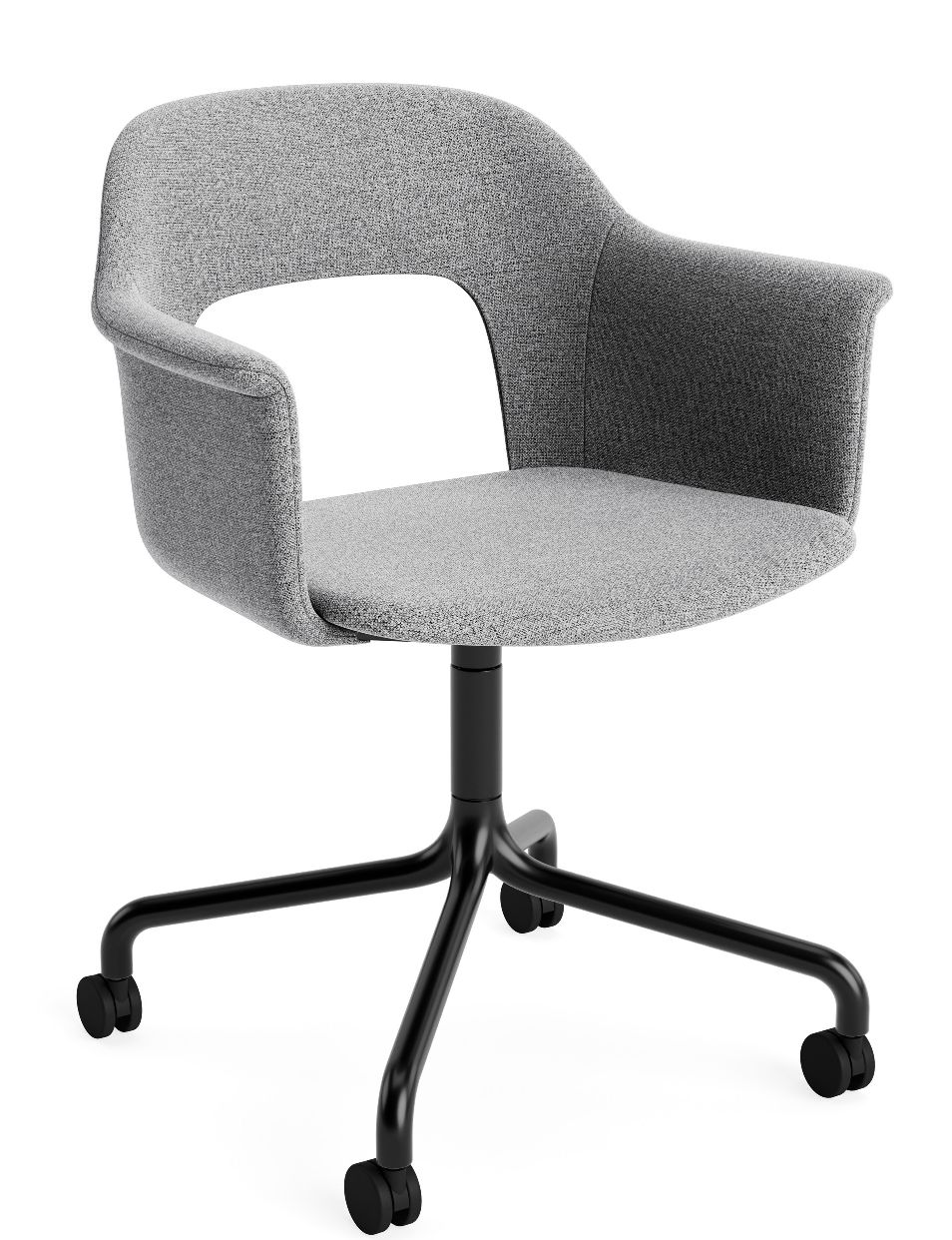 Layout Armchair 264 Armrest Chair Hay