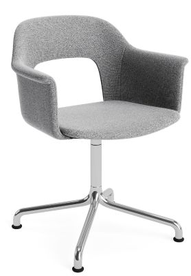 Layout Armchair 254 Armchair 4-star base Hay  