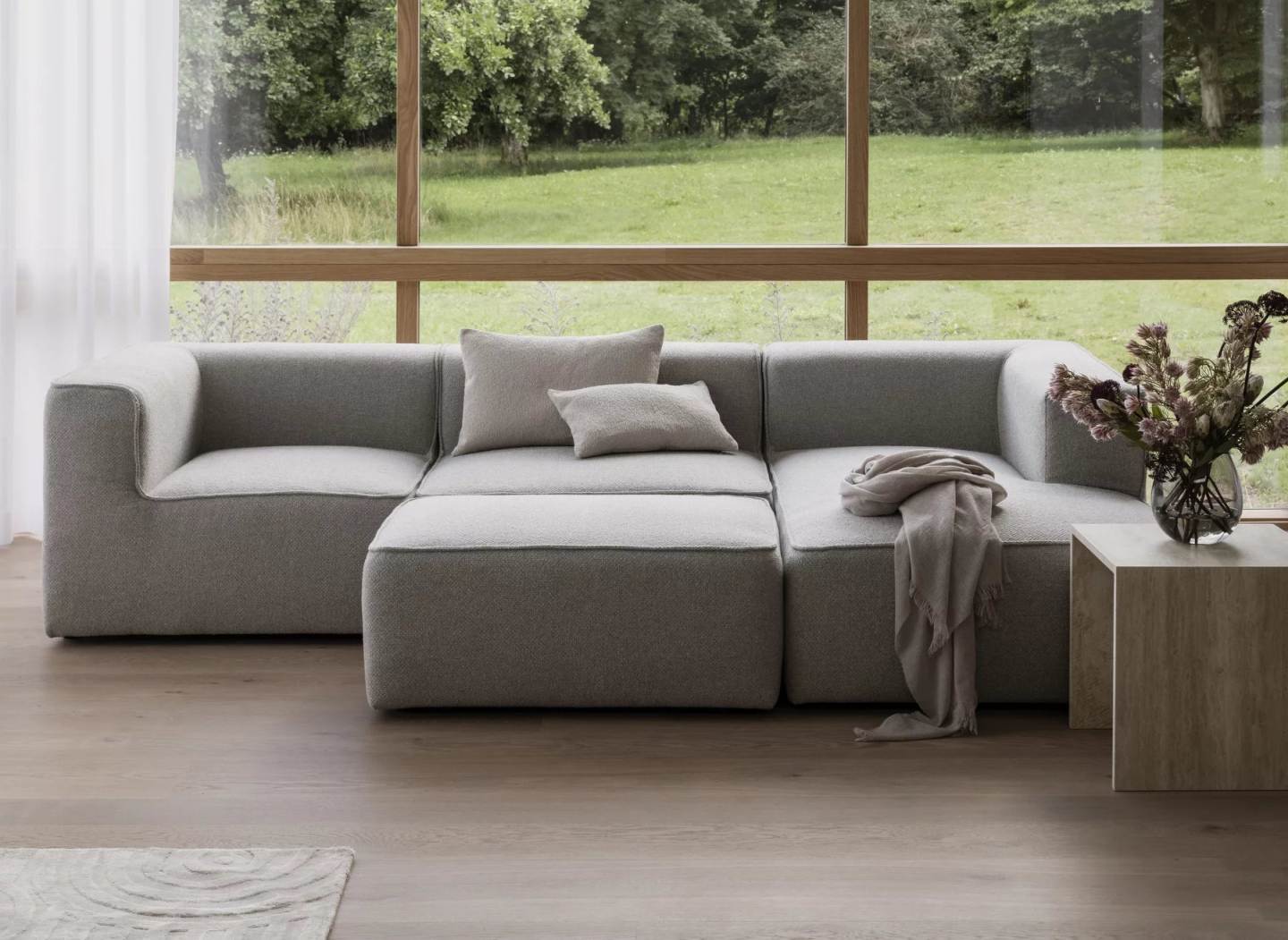 Uzu Rug Carpet W 160 x L 240 cm Blomus