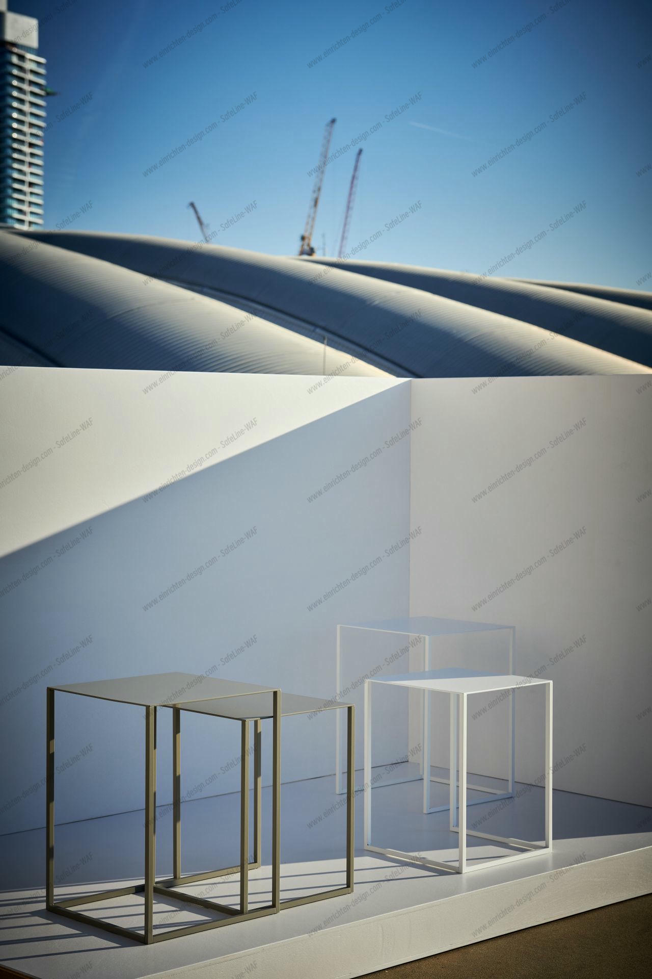 Pur Side Table Jan Kurtz