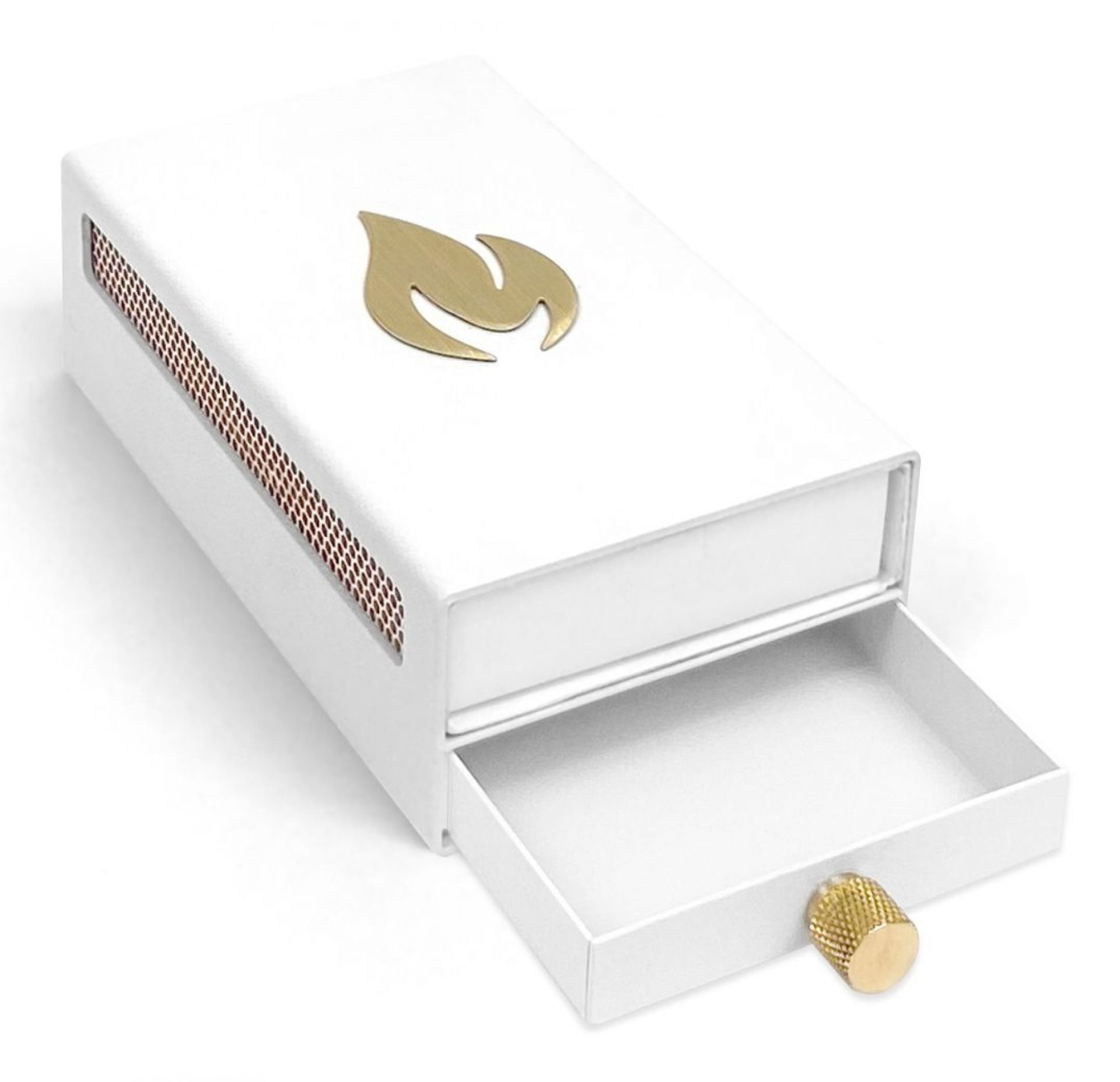 Design cover for matchbox Nordic Flame SINGLE PIECES