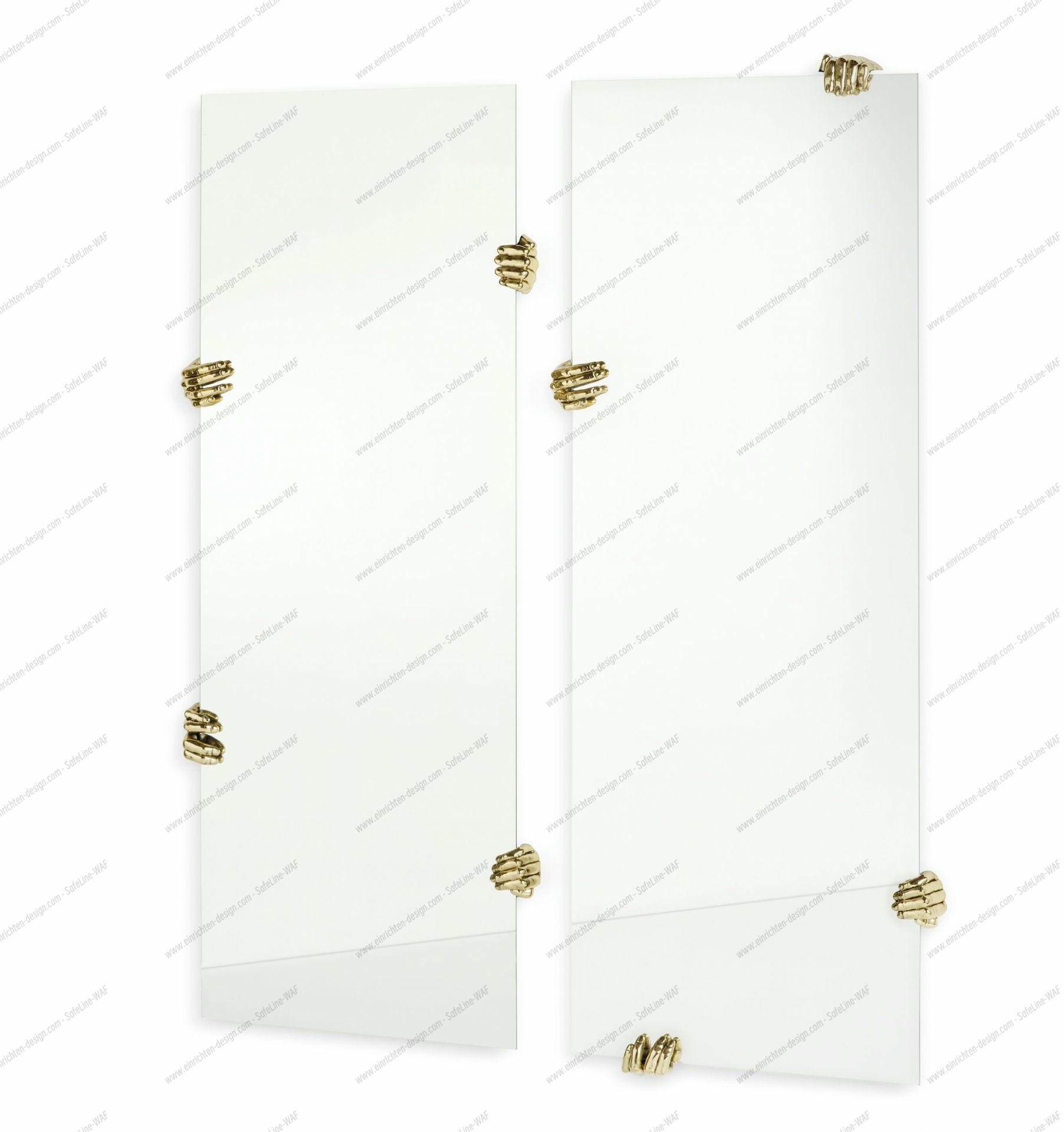 Selfie Mirror rectangular 160x60cm Mogg