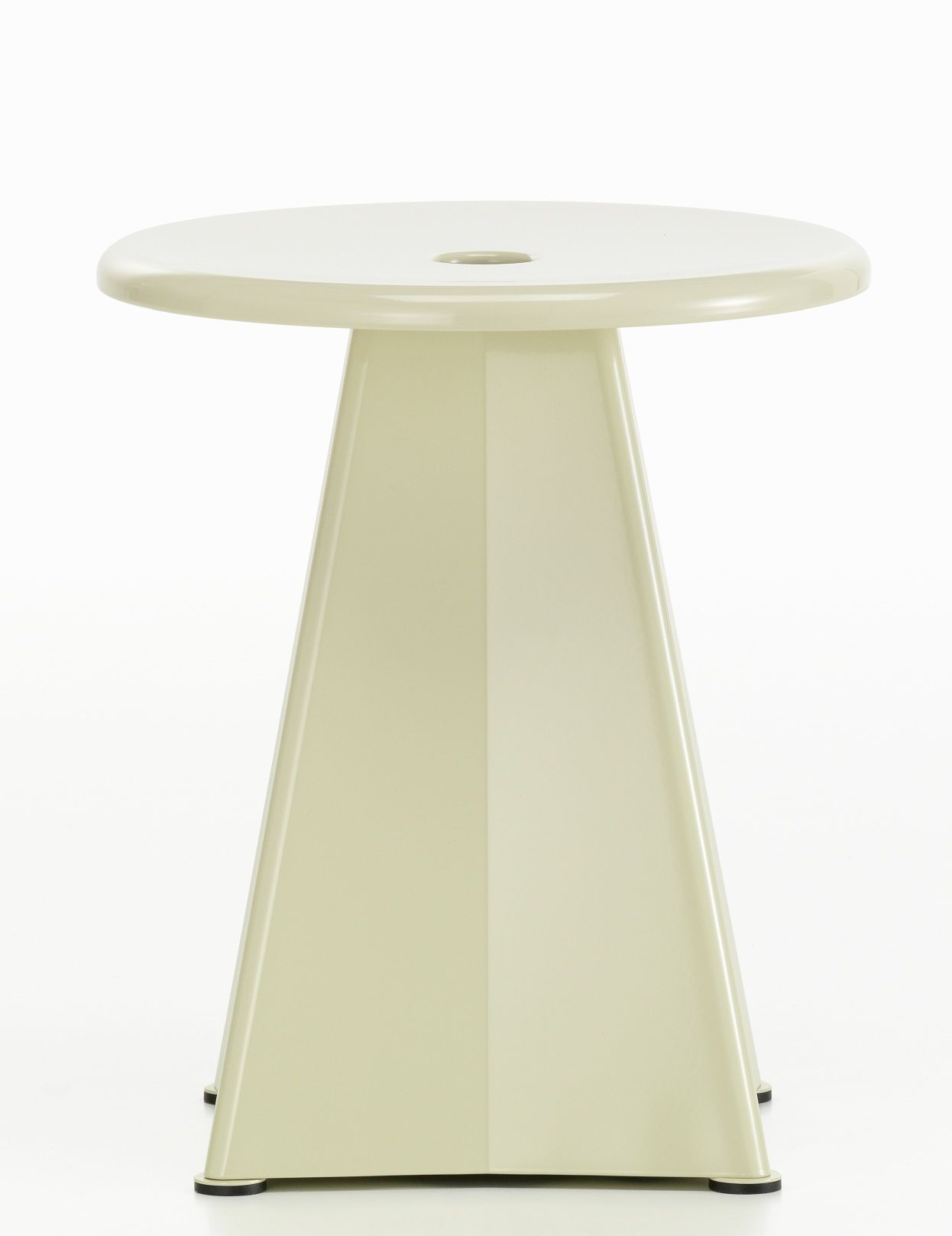 Tabouret Métallique Metallic Stool Vitra