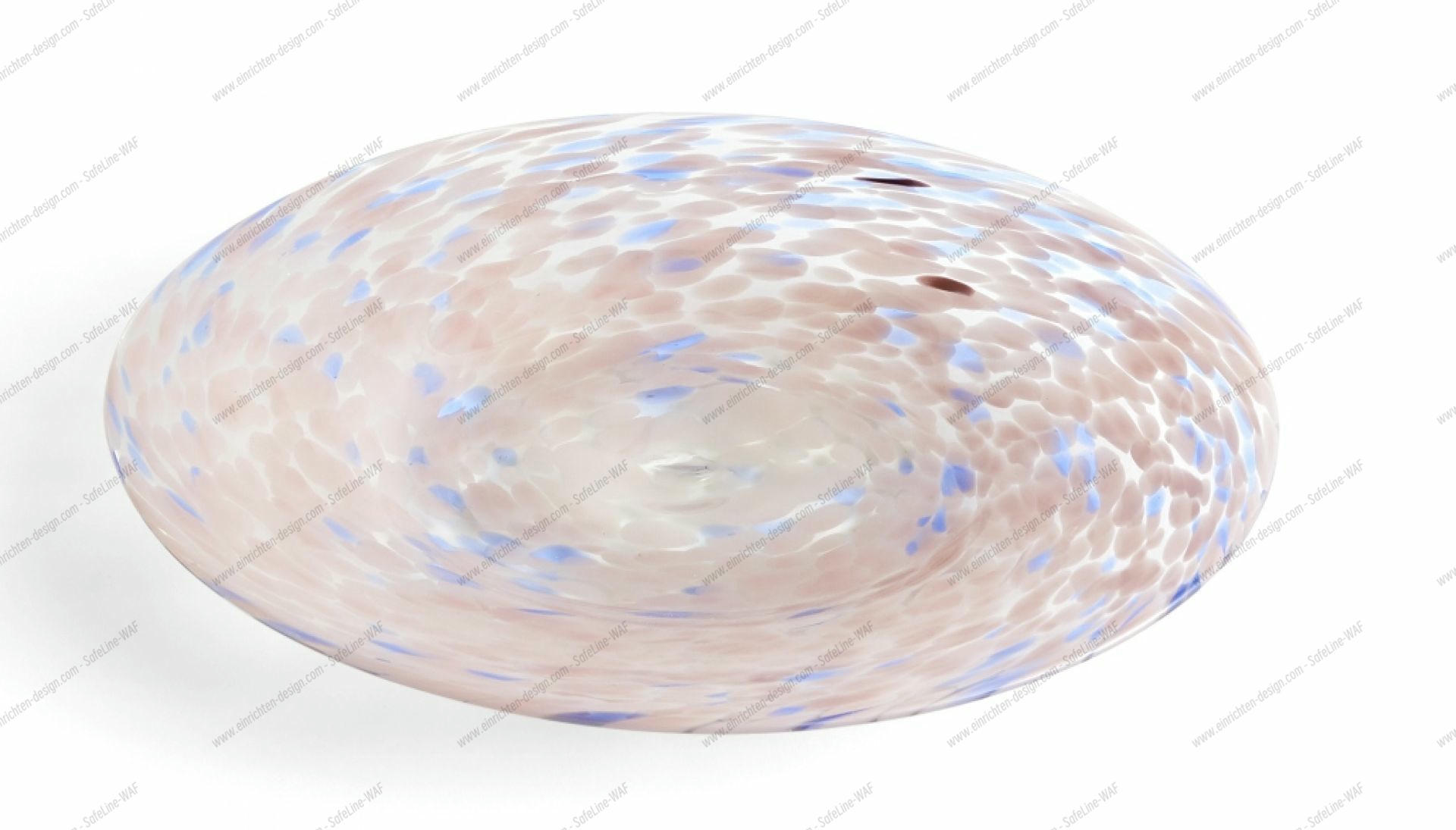 Splash Platter Serving platter Hay Pink SINGLE PIECES
