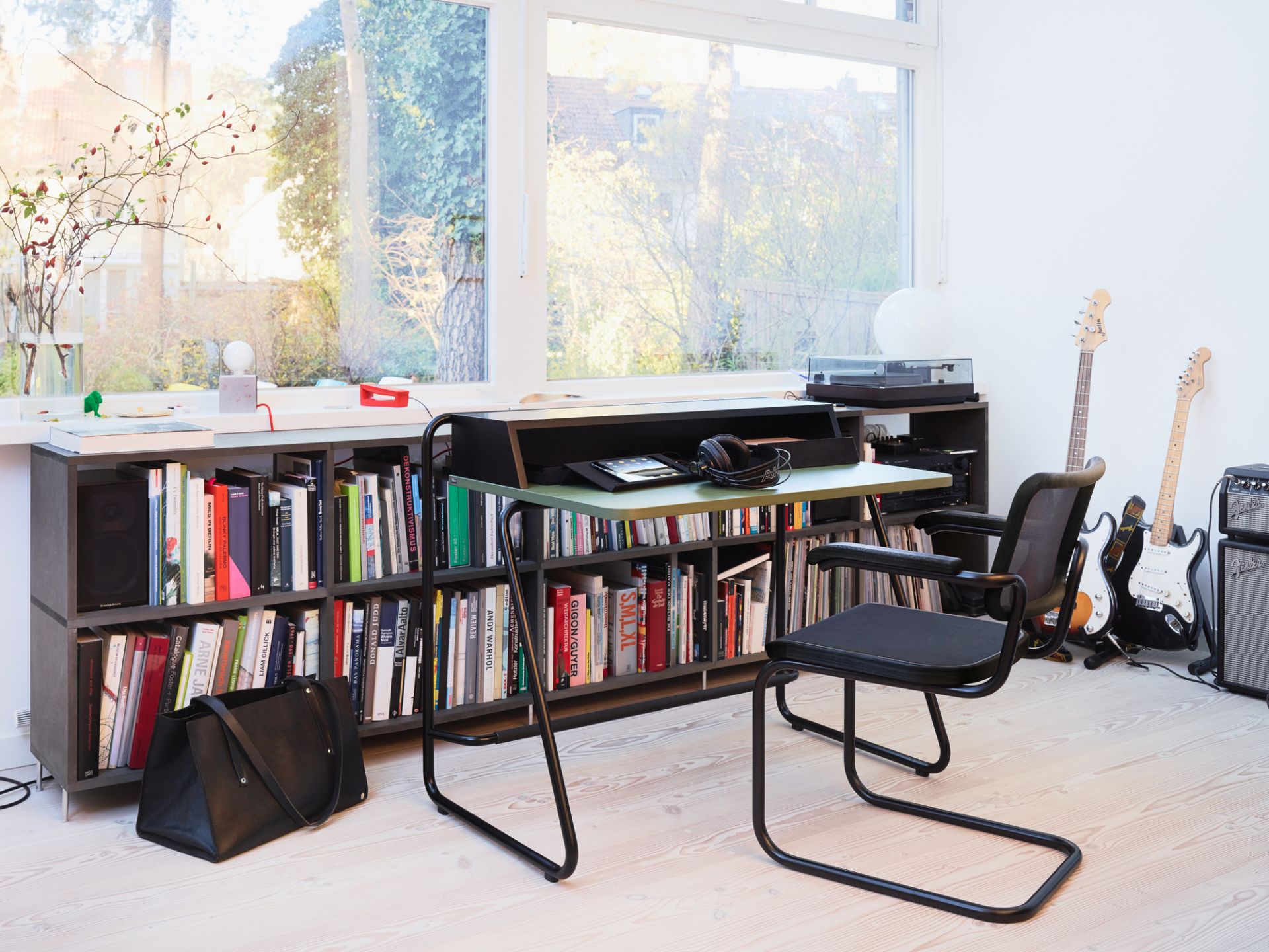 S 1200 Secretary Thonet