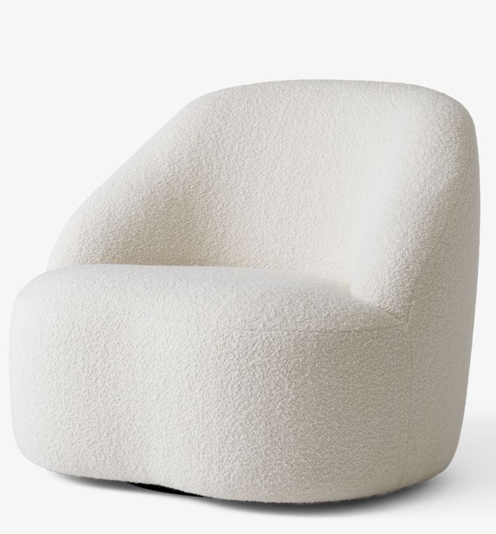 Margas Lounge chair LC2 AndTradition  