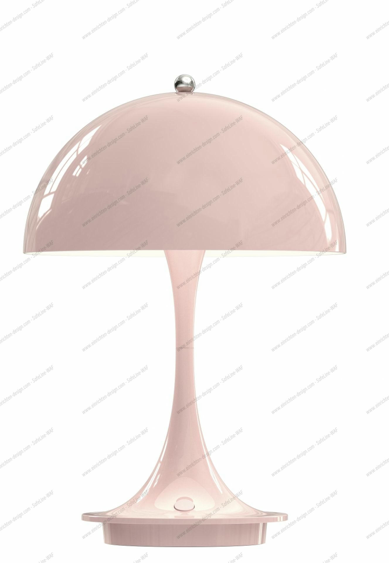 Panthella 160 Portable rechargeable LED table lamp Indoor/Outdoor Louis Poulsen SINGLE PIECES