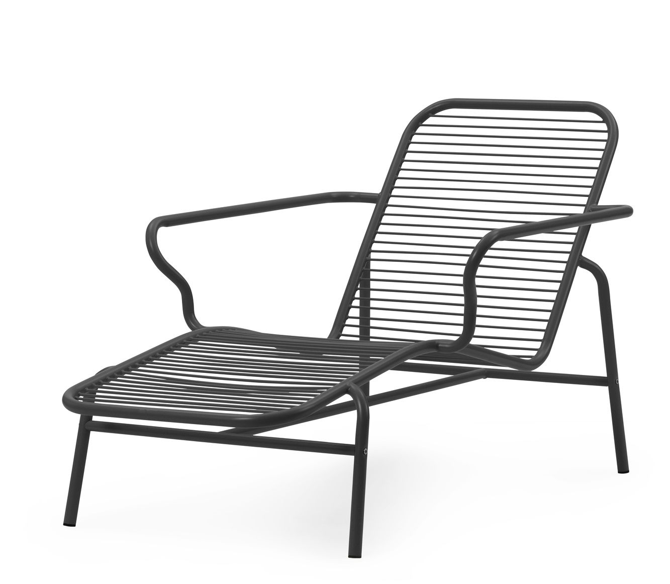 Vig Chaise Longue Lounger Outdoor Normann Copenhagen  