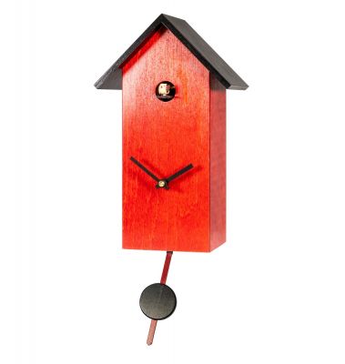 360/40 Quartz Cuckoo Clock Engstler