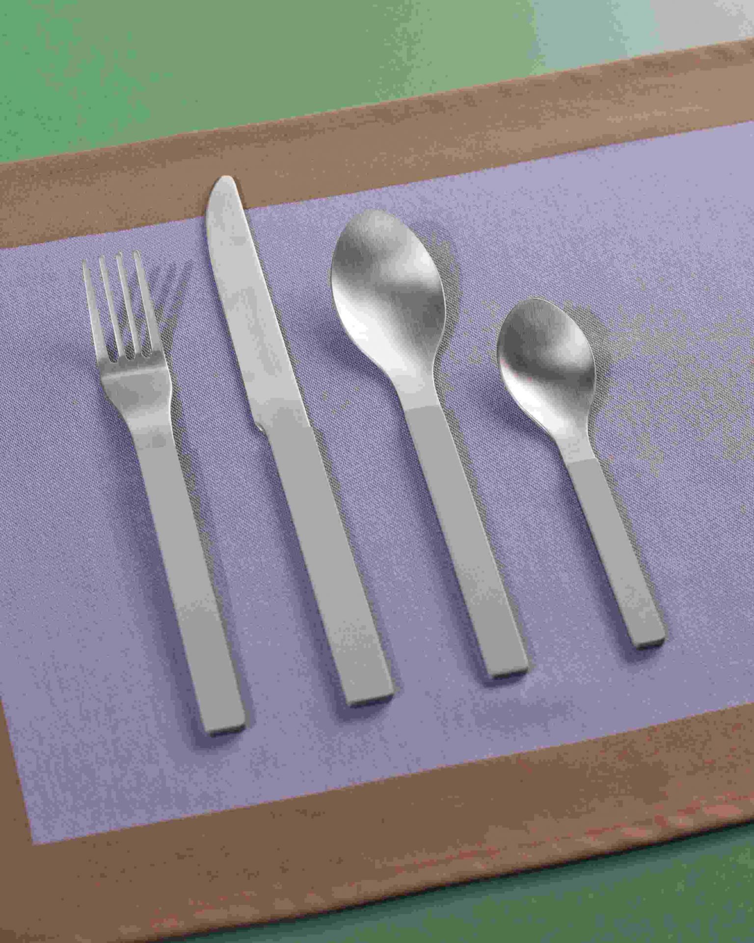 MVS Cutlery set of 4 Hay MVS Cutlery set of 4 Hay