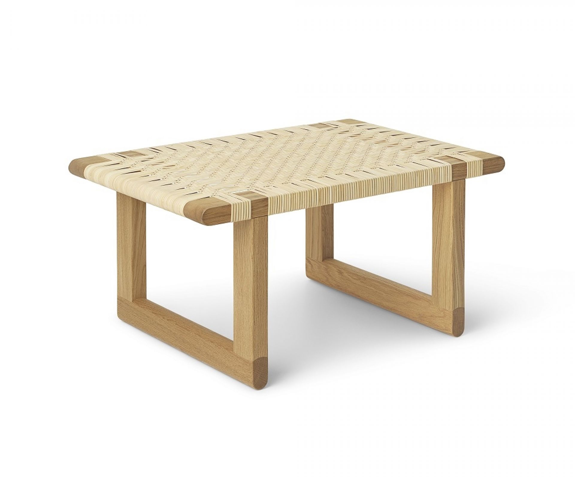 BM0488S Table bench Carl Hansen & Søn