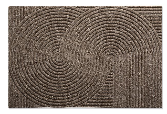 Heymat+ Indoor / Outdoor doormat Sand Heymat