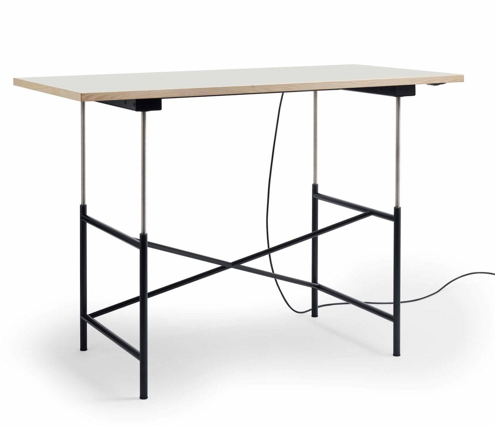 Eiermann E table electric height adjustment Richard Lampert 