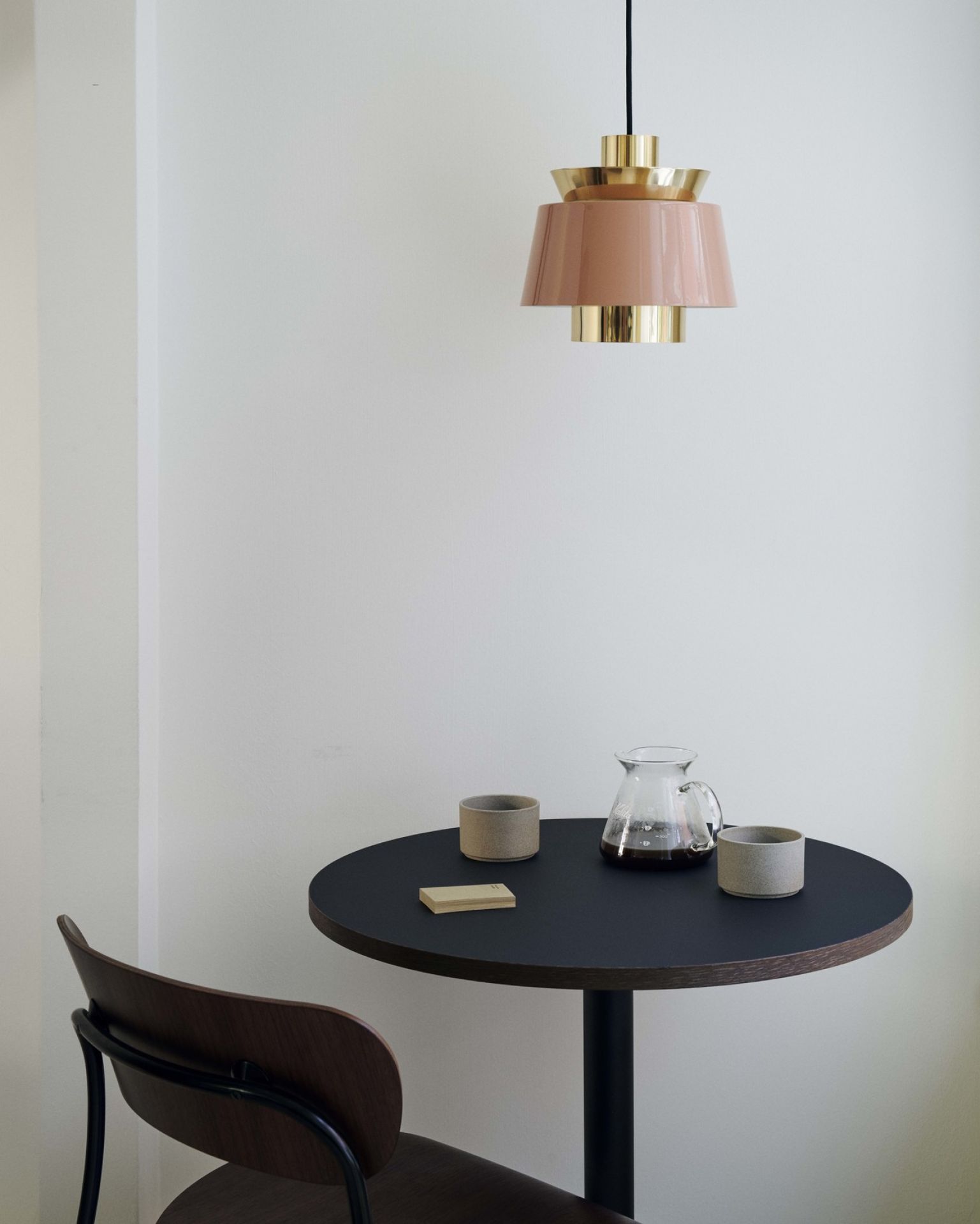 Utzon pendant light AndTradition