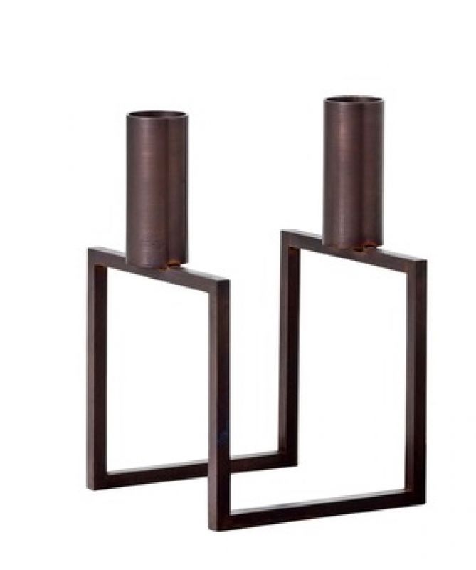 Line Candleholder Audo SINGLE PIECES