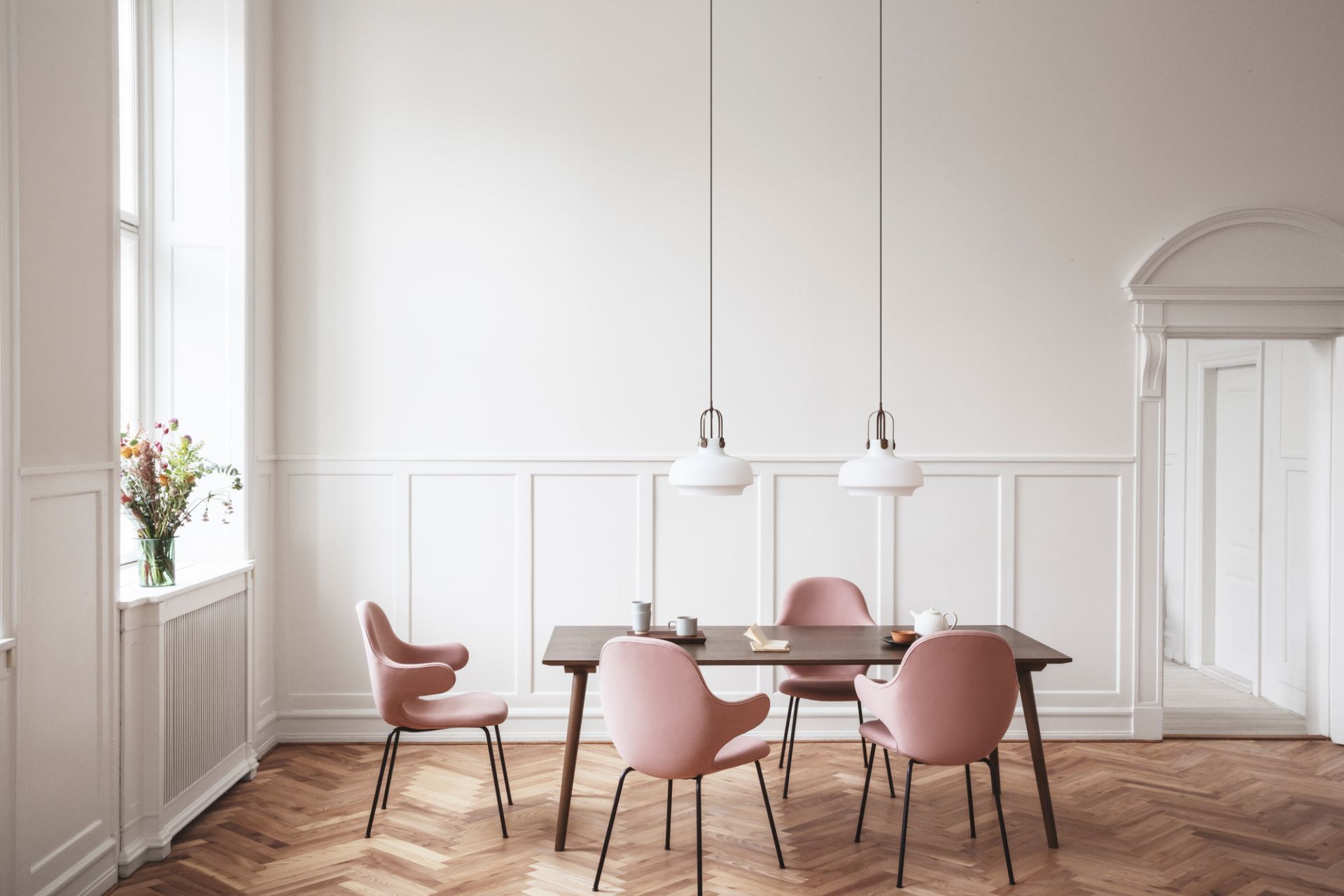 Copenhagen SC7 Pendant light AndTradition