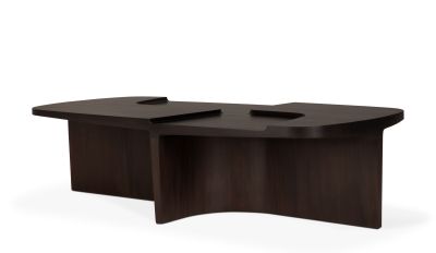 Brutalist coffee table Ethnicraft