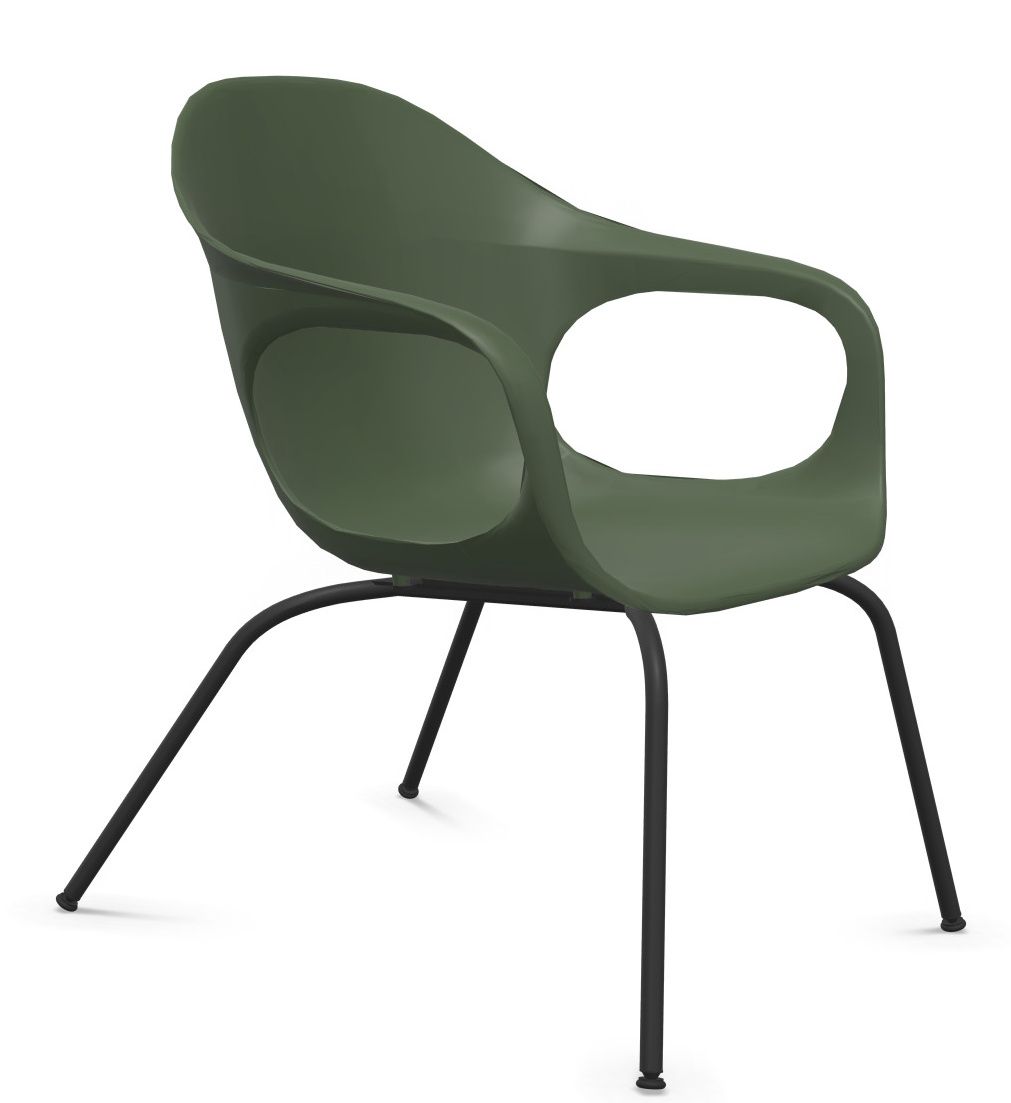 Elephantino lounge chair Kristalia