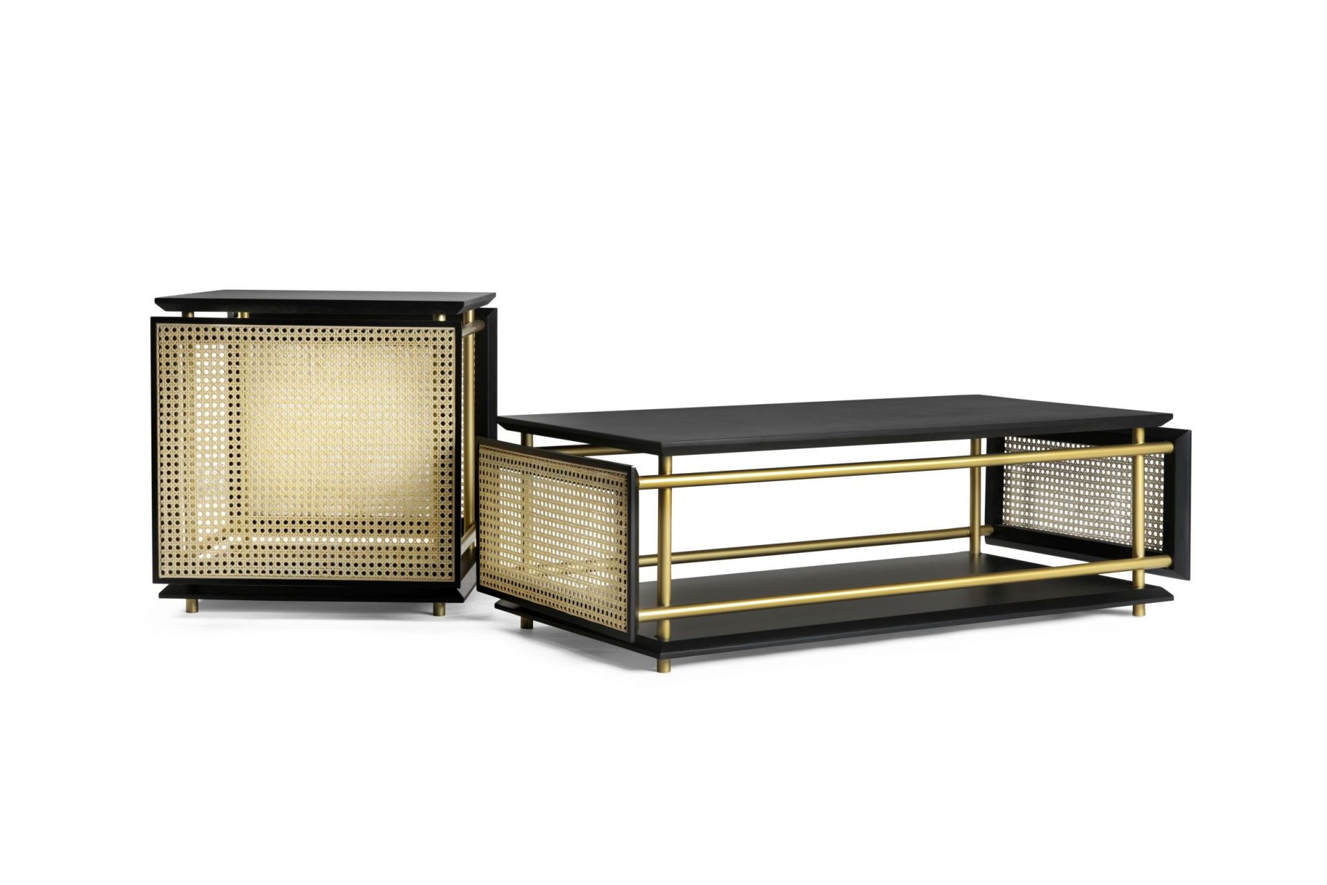 Wiener Box Side table Wiener GTV Design