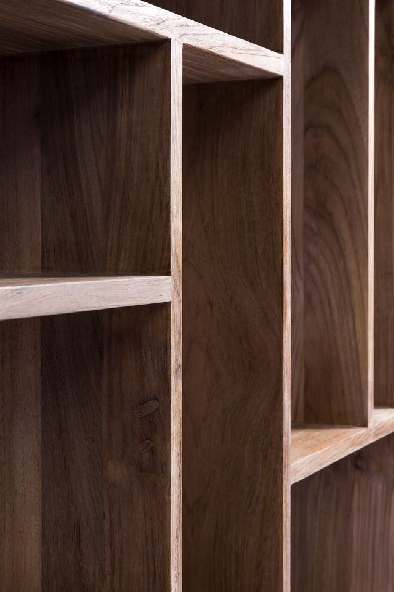M Rack Teak Ethnicraft