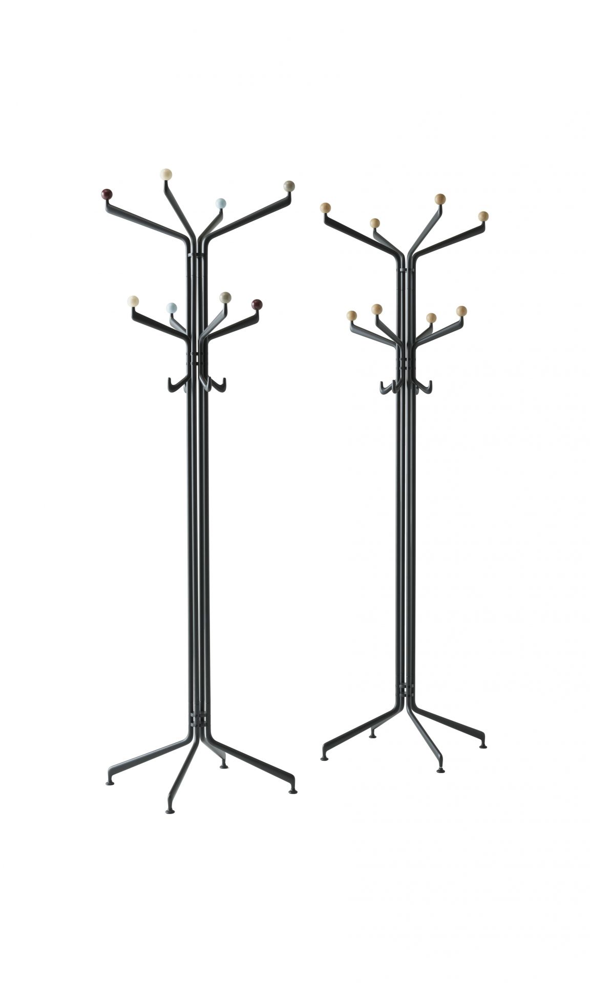 Capture SC77 Coat rack AndTradition