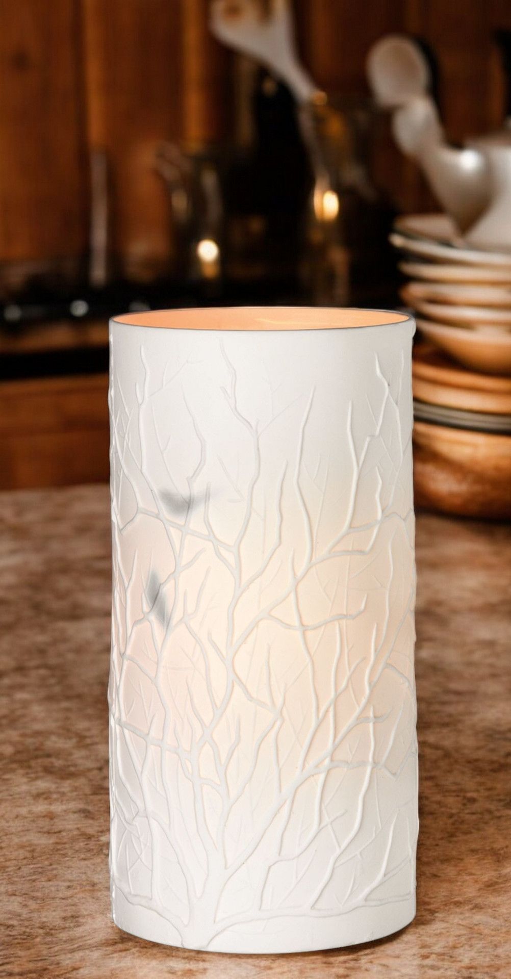 Home Cylinder light Branches Wheels SINGLE PIECES